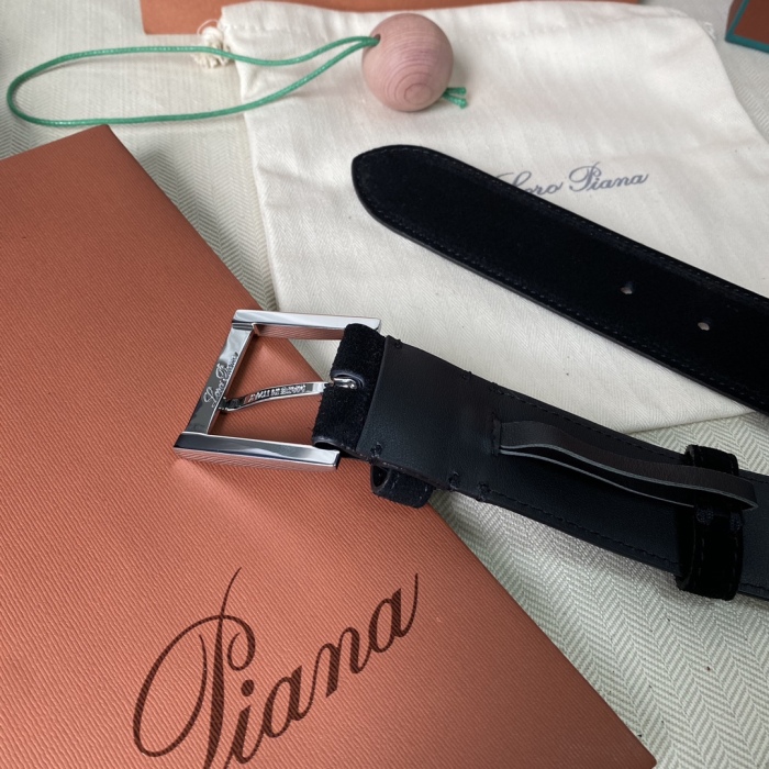 L*oro P*iana Belts Top Quality 34 MM