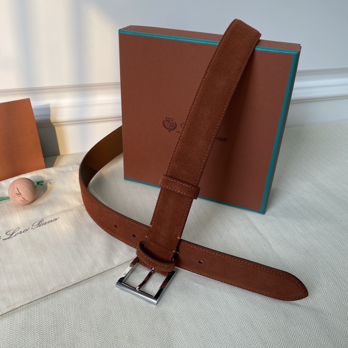 L*oro P*iana Belts Top Quality 34 MM