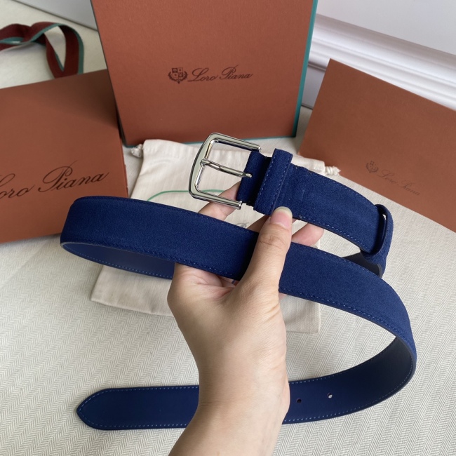 L*oro P*iana Belts Top Quality 34 MM