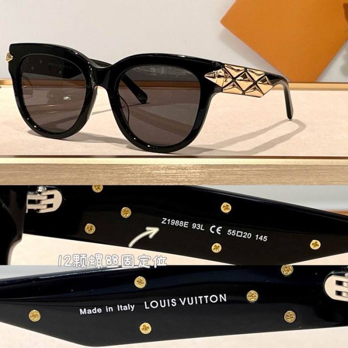 Top Quality L*ouis V*uitton Glasses