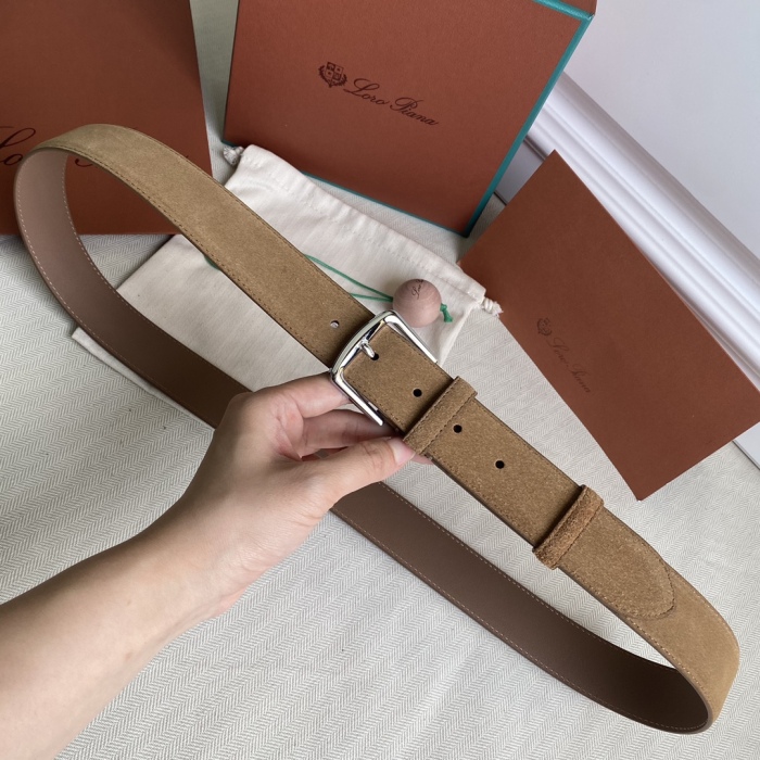 L*oro P*iana Belts Top Quality 34 MM