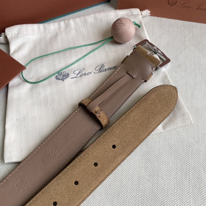 L*oro P*iana Belts Top Quality 34 MM