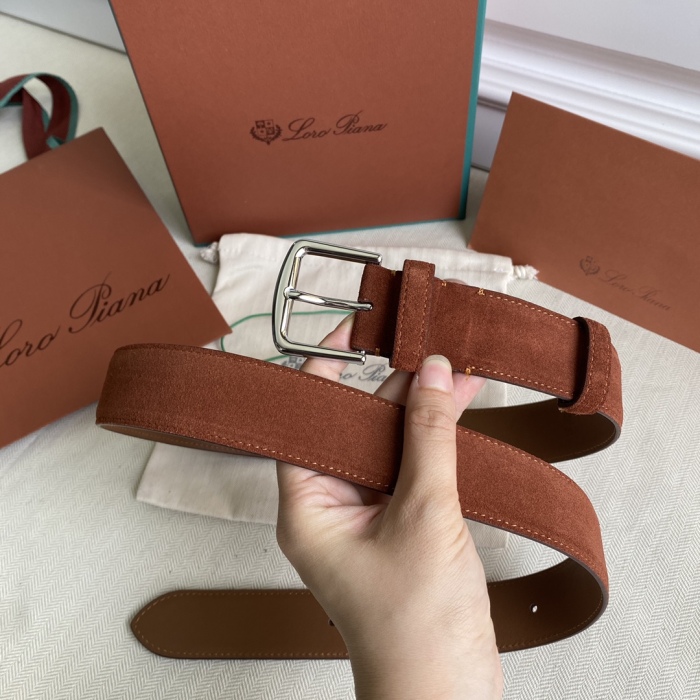 L*oro P*iana Belts Top Quality 34 MM