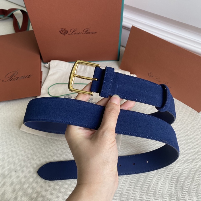 L*oro P*iana Belts Top Quality 34 MM