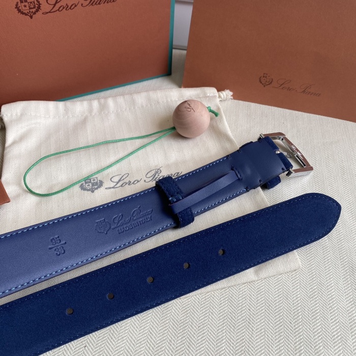 L*oro P*iana Belts Top Quality 34 MM