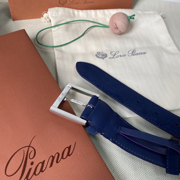 L*oro P*iana Belts Top Quality 34 MM