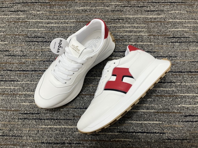 Men  H*OGAN Top Sneaker