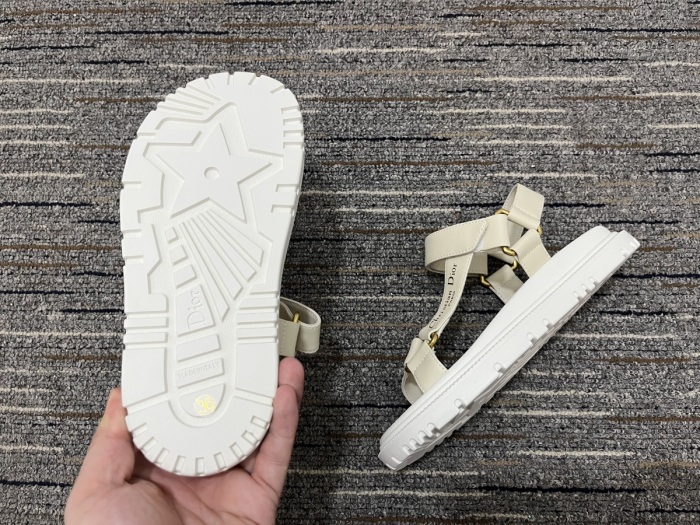 Women C*hristian D*ior Sandals