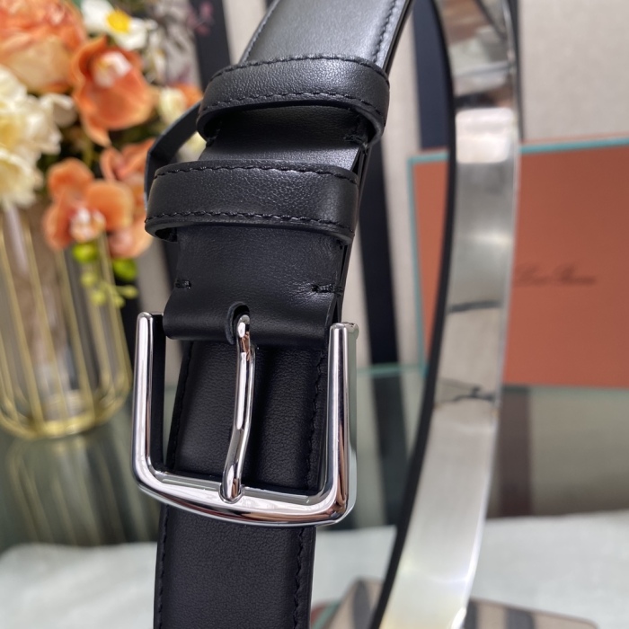 L*oro P*iana Belts Top Quality 34 MM