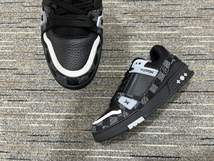 Men Women  L*ouis V*uitton Top Quality Sneakers