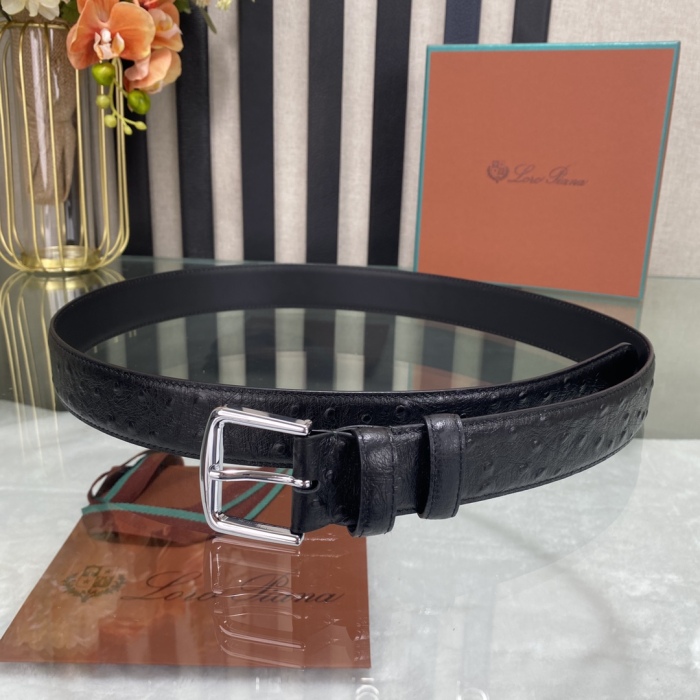 L*oro P*iana Belts Top Quality 34 MM