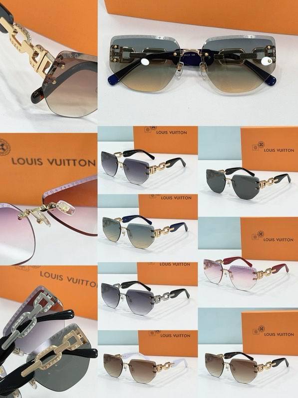 Top Quality L*ouis V*uitton Glasses
