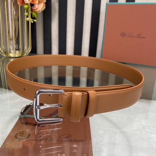 L*oro P*iana Belts Top Quality 34 MM