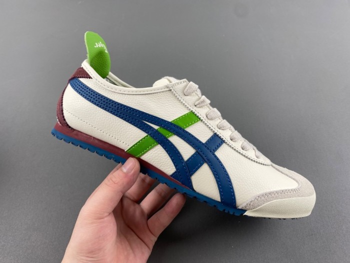 Men Women MEXICO 66  Top Sneaker
