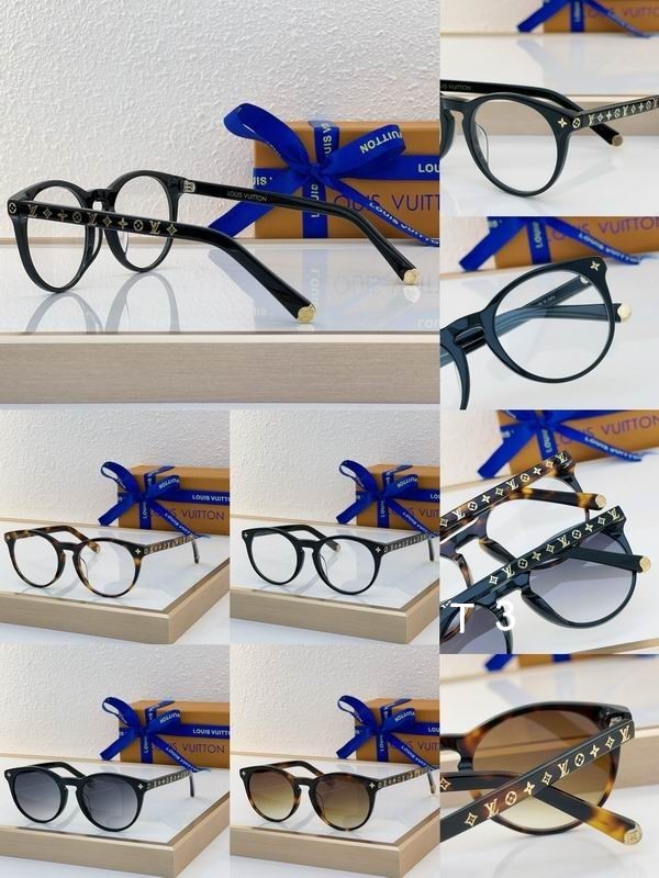 Top Quality L*ouis V*uitton Glasses