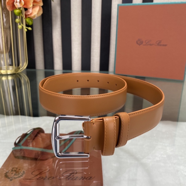 L*oro P*iana Belts Top Quality 34 MM