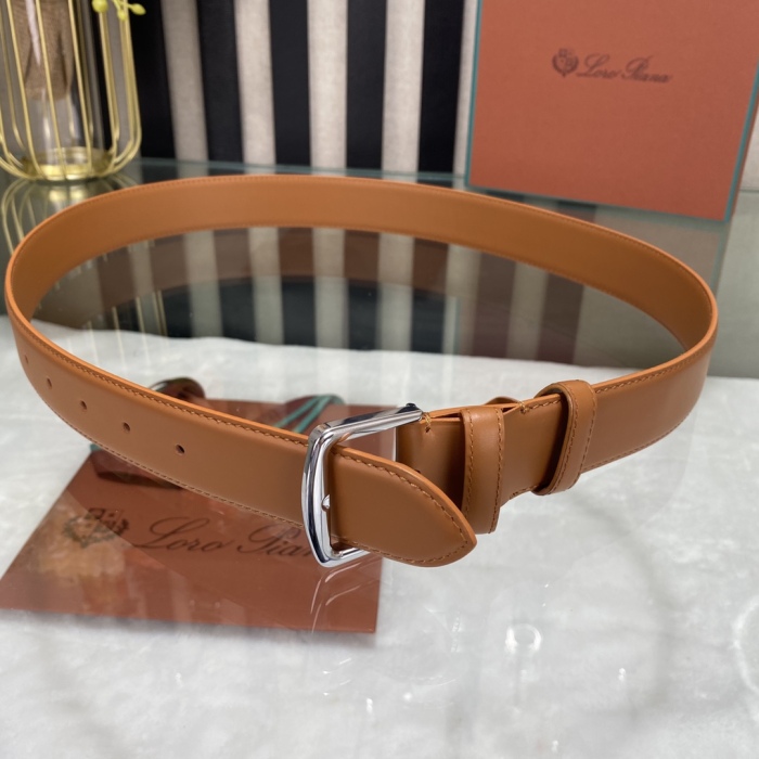 L*oro P*iana Belts Top Quality 34 MM