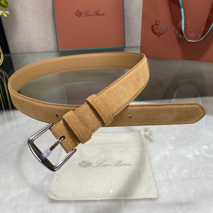 L*oro P*iana Belts Top Quality 34 MM