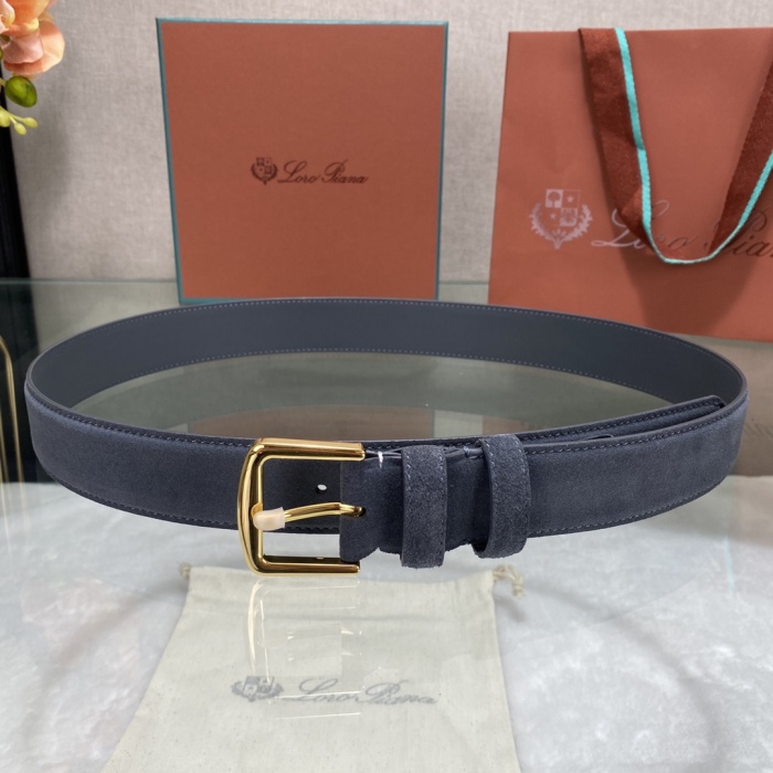 L*oro P*iana Belts Top Quality 34 MM