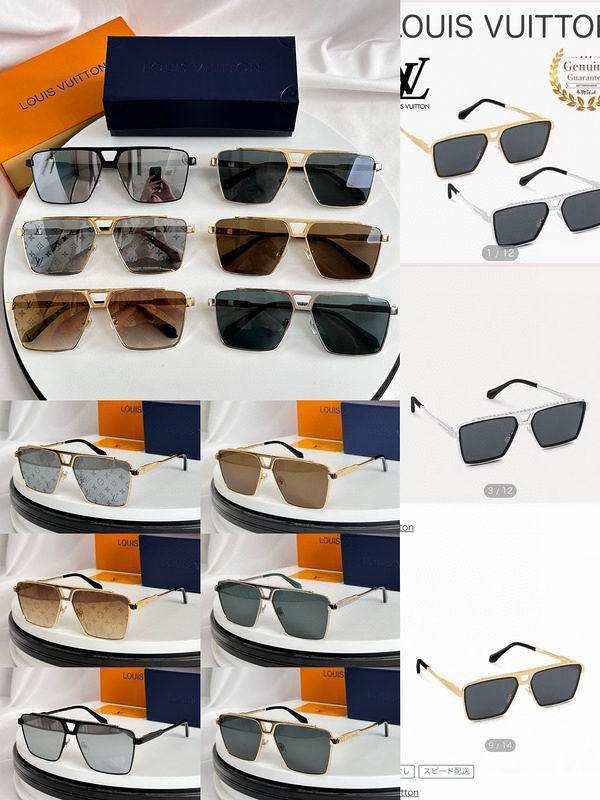 Top Quality L*ouis V*uitton Glasses