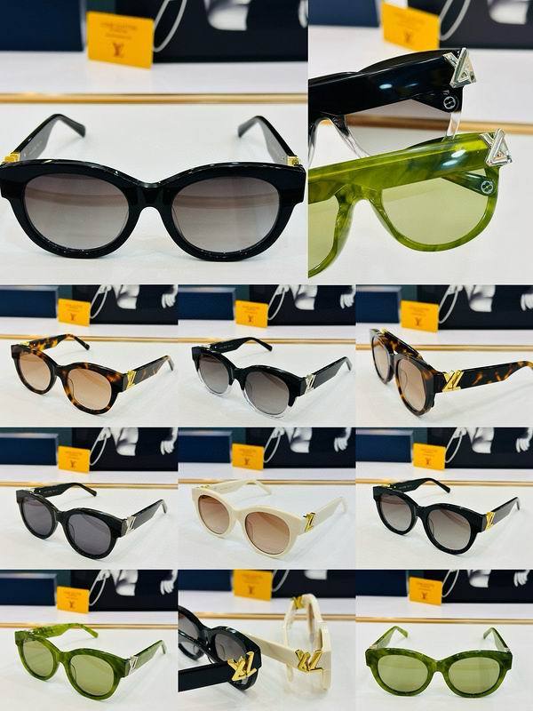 Top Quality L*ouis V*uitton Glasses