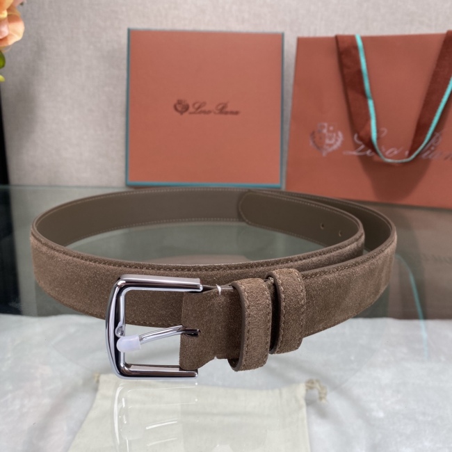 L*oro P*iana Belts Top Quality 34 MM