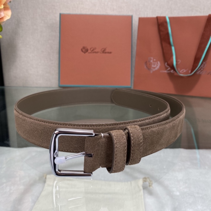 L*oro P*iana Belts Top Quality 34 MM