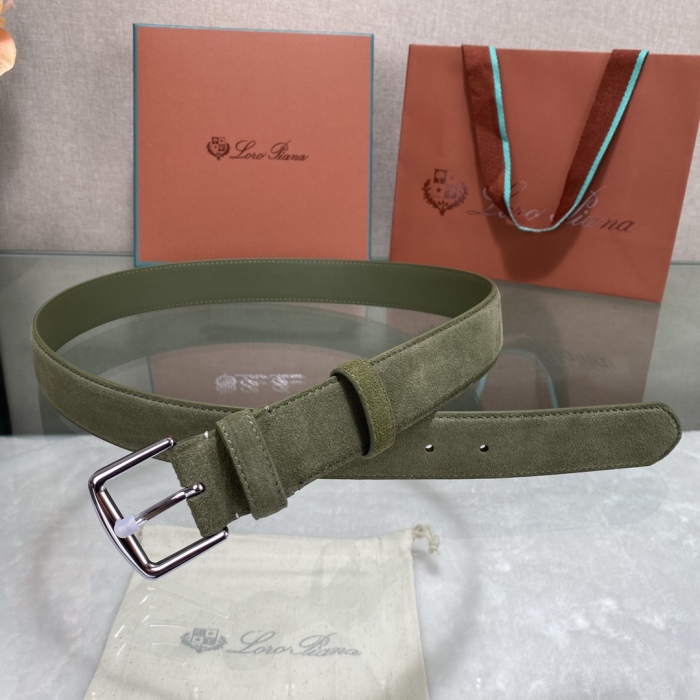 L*oro P*iana Belts Top Quality 34 MM