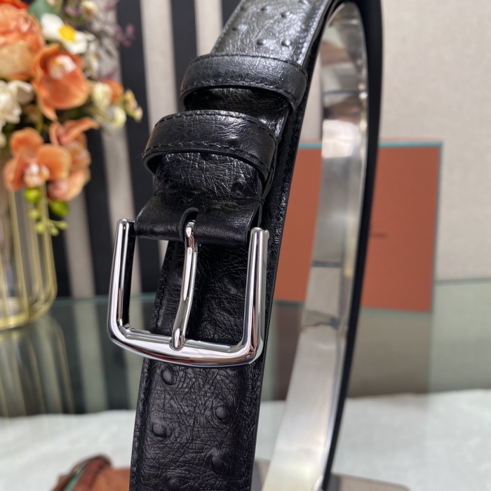 L*oro P*iana Belts Top Quality 34 MM