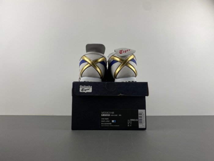 Men Women MEXICO 66  Top Sneaker