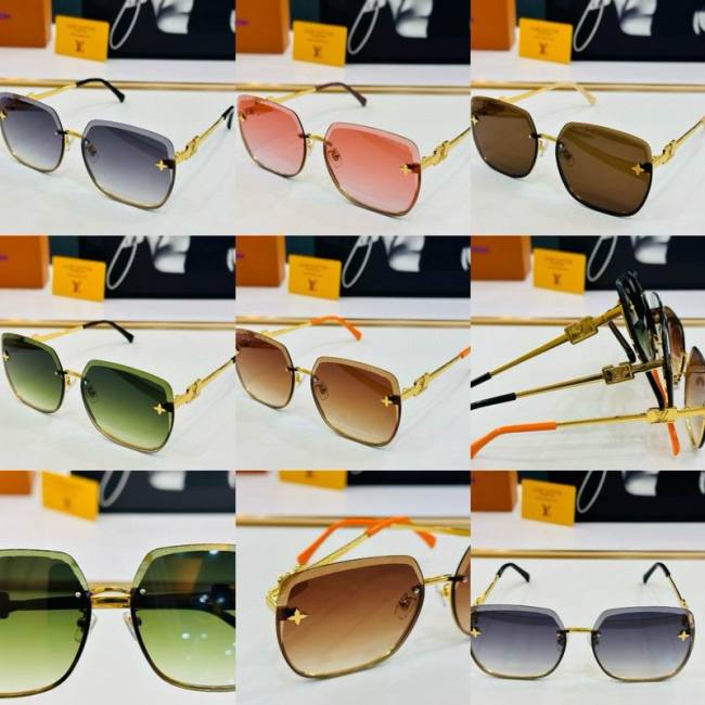 Top Quality L*ouis V*uitton Glasses