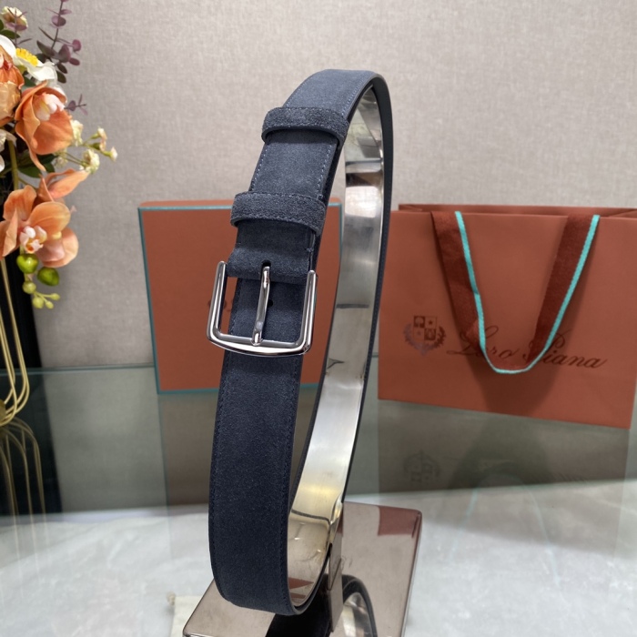 L*oro P*iana Belts Top Quality 34 MM