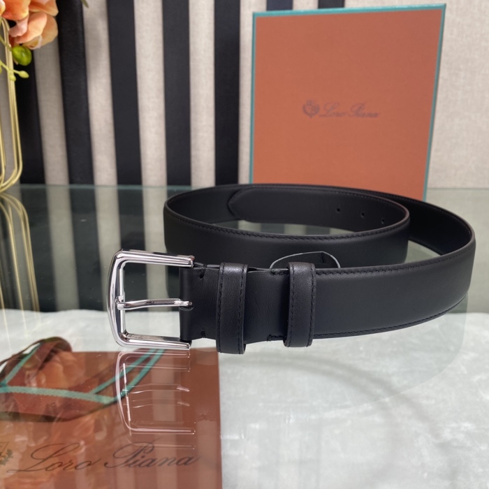 L*oro P*iana Belts Top Quality 34 MM
