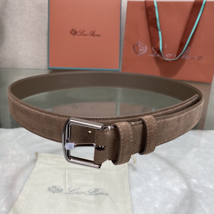 L*oro P*iana Belts Top Quality 34 MM