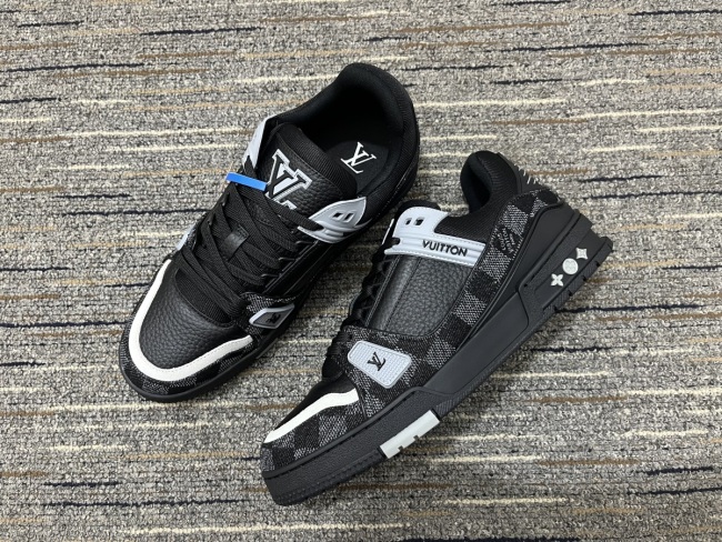 Men Women  L*ouis V*uitton Top Quality Sneakers