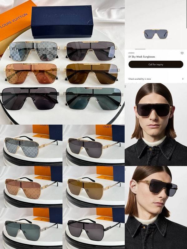 Top Quality L*ouis V*uitton Glasses