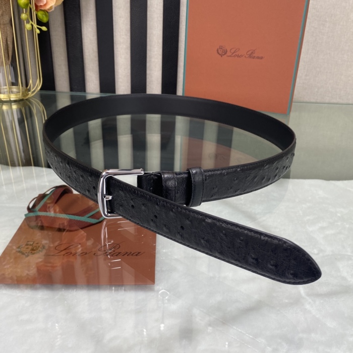 L*oro P*iana Belts Top Quality 34 MM