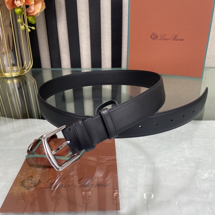 L*oro P*iana Belts Top Quality 34 MM
