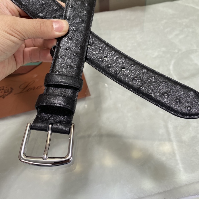 L*oro P*iana Belts Top Quality 34 MM