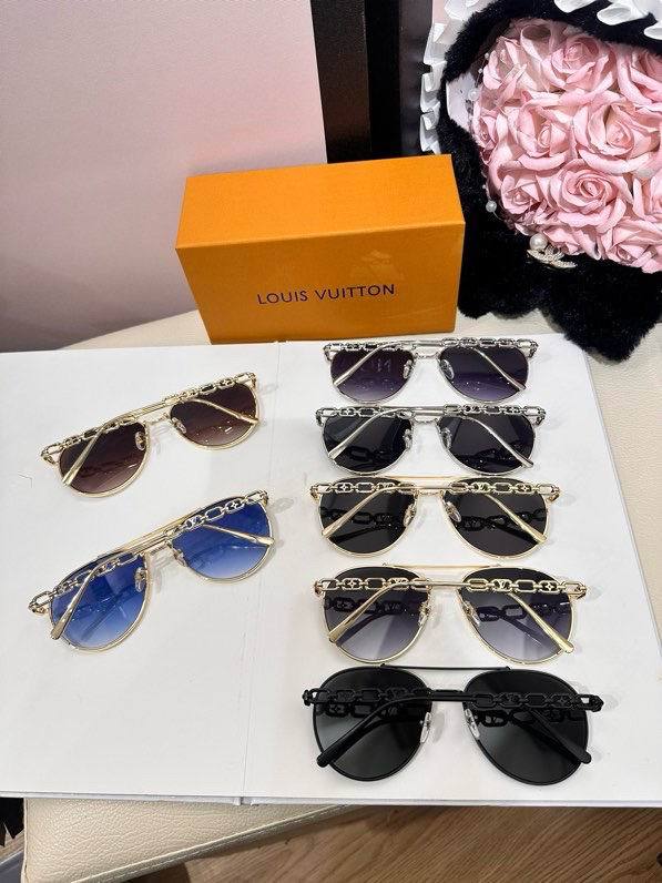 Top Quality L*ouis V*uitton Glasses
