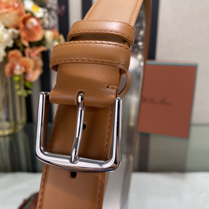 L*oro P*iana Belts Top Quality 34 MM