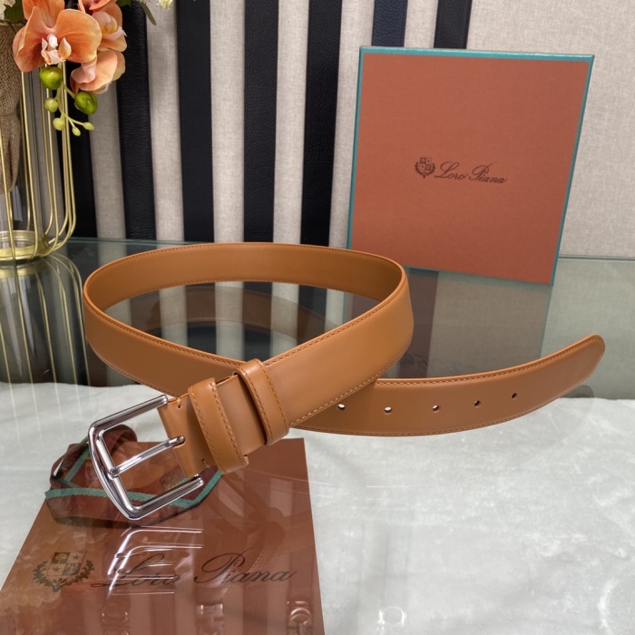 L*oro P*iana Belts Top Quality 34 MM