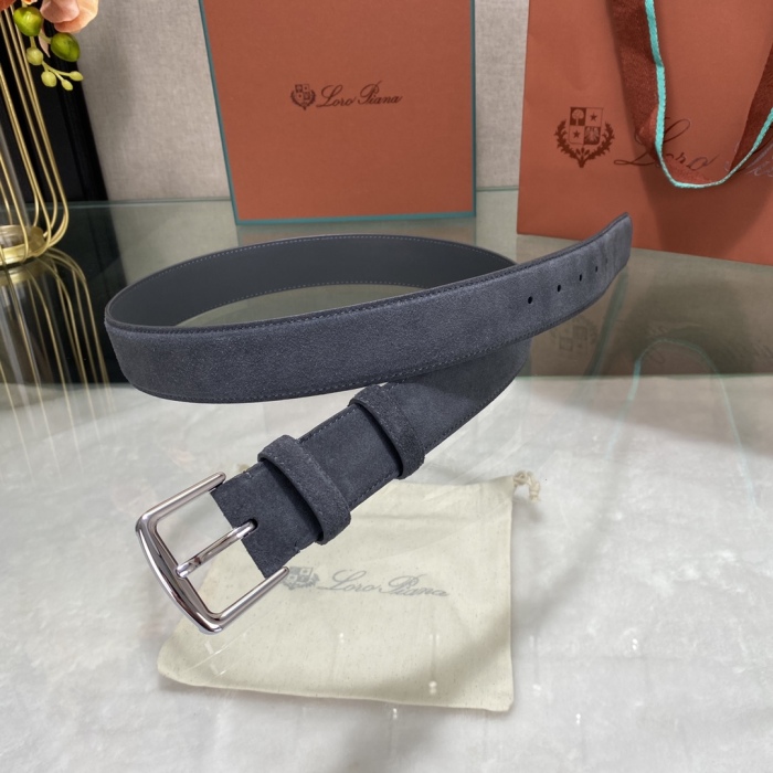 L*oro P*iana Belts Top Quality 34 MM