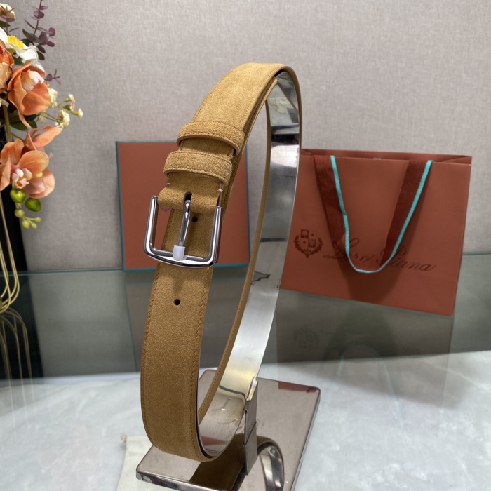 L*oro P*iana Belts Top Quality 34 MM