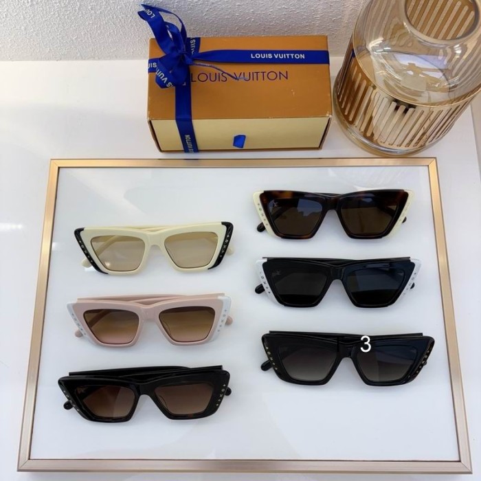 Top Quality L*ouis V*uitton Glasses