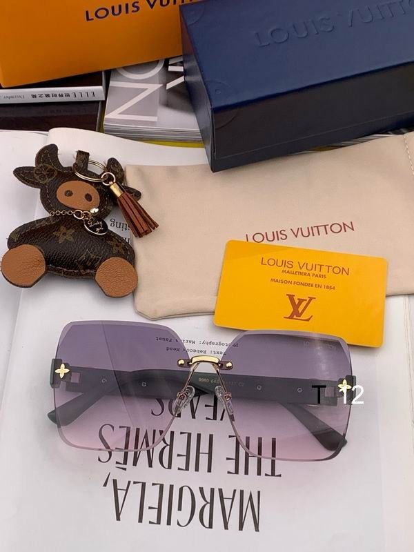 Top Quality L*ouis V*uitton Glasses