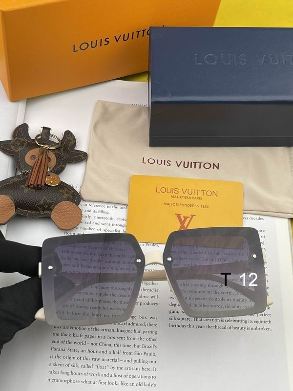 Top Quality L*ouis V*uitton Glasses