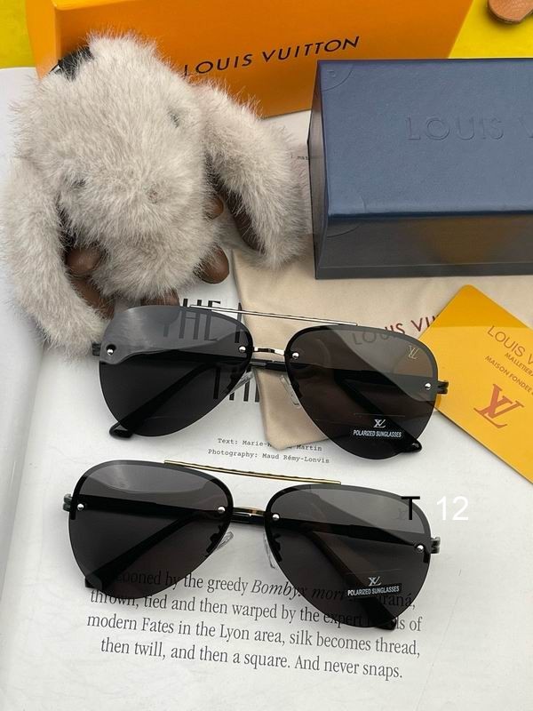 Top Quality L*ouis V*uitton Glasses
