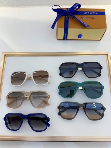 Top Quality L*ouis V*uitton Glasses