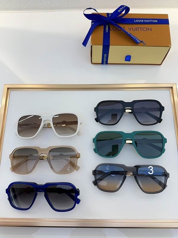 Top Quality L*ouis V*uitton Glasses